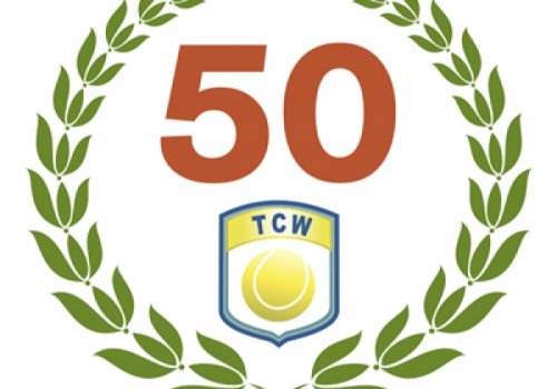 50 JAHRE Tennisclub Waging a. See e.V.